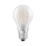 Ledvance Classic LED E27 Peer Filament Mat 7.5W 1055lm - 840 Koel Wit | Vervangt 75W