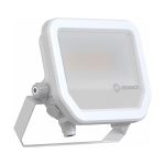 Ledvance LED Breedstraler Aluminium Wit 17W 2200lm 100D - 830 Warm Wit | IP66 - Symmetrisch