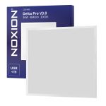 Noxion LED Paneel Delta Pro V3.0 Highlum 36W 4840lm - 830 Warm Wit | 60x60cm - UGR <19 - Philips Xitanium Driver - GST18 Mannelijk