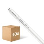 Voordeelpak 10x Philips LED Buis T5 MASTER (Mains AC) High Output 26W 3600lm - 830 Warm Wit | 145cm - Vervangt 49W