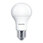 Philips Corepro LED Lamp E27 Peer Mat 11W 1055lm - 827 Zeer Warm Wit | Vervangt 75W