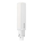 Philips Corepro PL-C LED 6.5W 700lm - 840 Koel Wit | Vervangt 18W