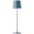 Brilliant Kaami Tafellamp Metaal Kunststof Blauw 2W 310lm - 830 Warm Wit | 100mm - IP44 - Dimbaar 
