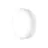 Ledvance LED Bulkhead Surface 300 Wit 15W 1400lm - 840 Koel Wit | 300mm - IP65 - Bewegings- en lichtsensor - 3 uur Noodverlichting