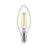 Philips MASTER Value LED Kaars E14 Filament Helder 2.5W 340lm - 922-927 Afstembaar white | Beste Kleurweergave - Dimbaar - Replacer voor 25W