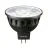 Philips Master LED Spot GU5.3 MR16 6.7W 460lm 24D - 940 Koel Wit | Beste Kleurweergave - Dimbaar - Vervangt 35W