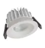 Ledvance LED SPOT Rond FIX 8W 670lm 36D - 840 Koel Wit | 81mm - IP44 - Dimbaar