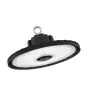 Ledvance LED Highbay Gen 5 Aluminium Zwart 200W 35000lm 70D - 865 Daglicht | IP66 - Dali Dimbaar