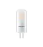 Philips CorePro LED Capsule G4 2.7W 315lm - 827 Zeer Warm Wit | Vervangt 28W