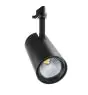Noxion LED Railspot Spot Accento Zwart 35W 3300lm 36D - 940 Koel Wit | Beste Kleurweergave