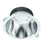 Philips LED Downlight Coreline DN142B Aluminium Wit 11W 1200lm 60D - 830 Warm Wit | Zaagmaat 155mm - IP54 - UGR<19 - Dimbaar