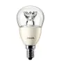 Philips MASTER LED Lustre E14 Kogel Kroon Helder 5.5W 470lm - 822-827 Dim To Warm | Dimbaar - Vervangt 40W