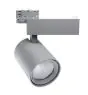 Noxion LED Railspot 3-Fase Spot Stella Grijs 35W 3200lm 36D - 940 Koel Wit | Beste Kleurweergave - Vervangt 70W CDM