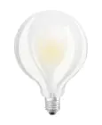 Ledvance Classic LED E27 Globe Filament Mat 6.5W 806lm - 827 Zeer Warm Wit | Vervangt 60W