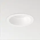 Philips LED Downlight Coreline DN140B 9.5W 1100lm 120D - 830 Warm Wit | 162mm - Wit Reflector