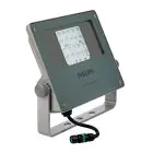 Philips LED Breedstraler Coreline BVP125 Grijs 66W 8200lm 9-41x102D - 740 Koel Wit | IP66 - Asymmetrisch
