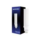 Noxion Lucent PL-C LED 9W 900lm - 830 Warm Wit | Vervangt 26W