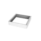 Noxion LED Paneel Removable Surface Mounted Kit | 30x30cm Geschikt voor Ecowhite V4