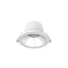 Noxion LED Downlight Apollo V2 15W 1860lm 60D - 830-840 CCT | 175mm - Zaagmaat 150mm + Philips driver