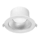 Noxion LED Downlight Triton Reflector 13.5/18.5W 1800/2400lm 90D - 830/840 CCT | 172mm - Zaagmaat 150m