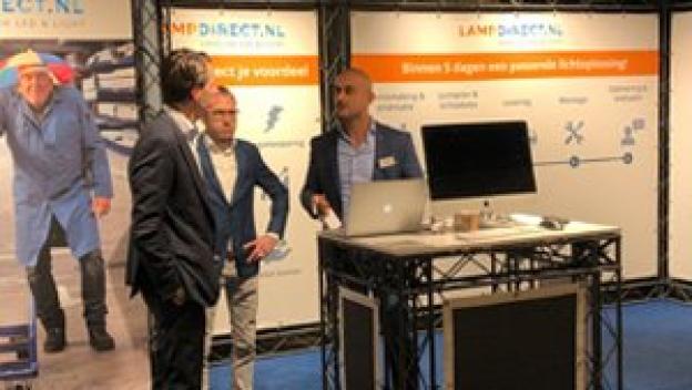 Smart Lighting + Design LED Expo Beurs 2018